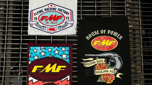 FMF T-SHIRTS