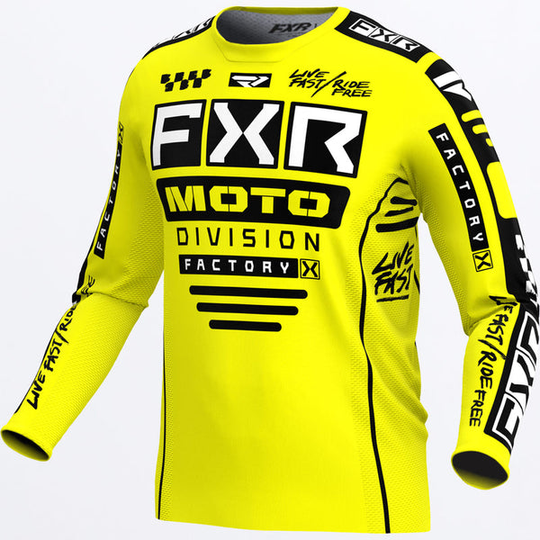 PODIUM GLADIATOR MX JERSEY