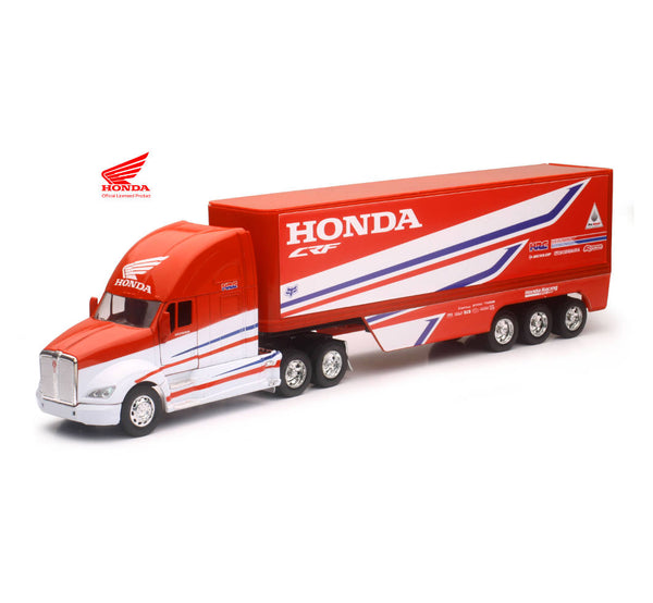1:32 Scale Kenworth HRC Honda Race Team Truck