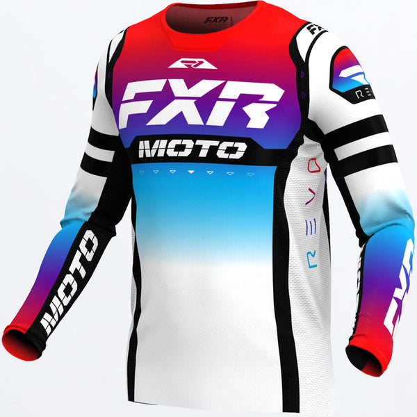 REVO PRO MX LE JERSEY
