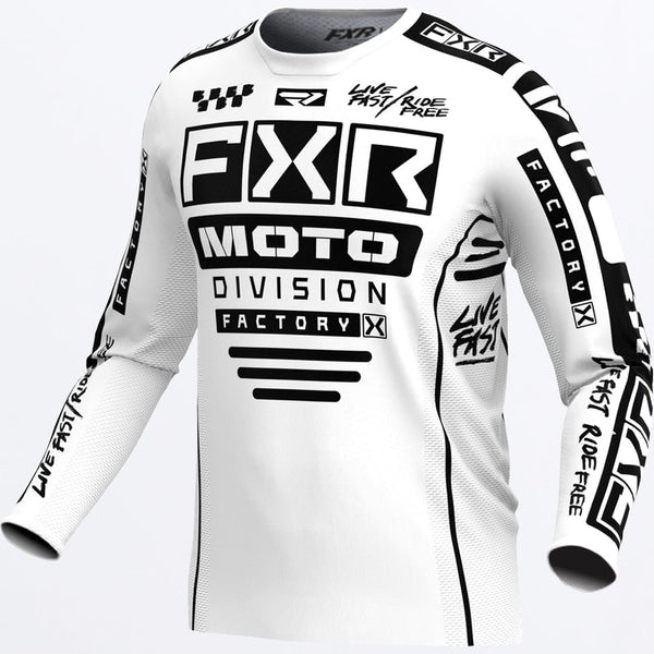 PODIUM GLADIATOR MX JERSEY