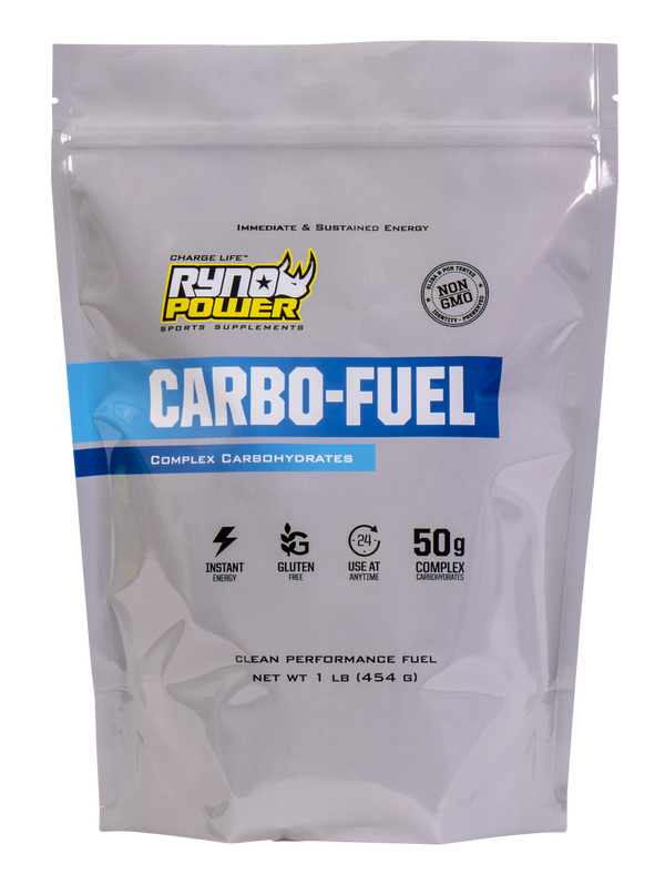 Carbo-Fuel Stimulant-Free Drink Mix