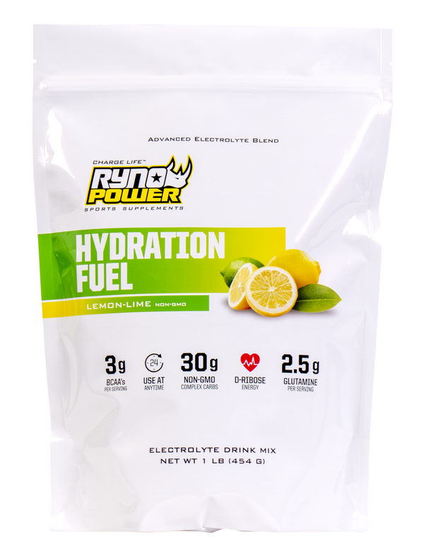 Hydration Fuel Electrolyte Drink Mix
