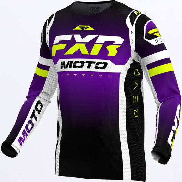 REVO PRO MX LE JERSEY