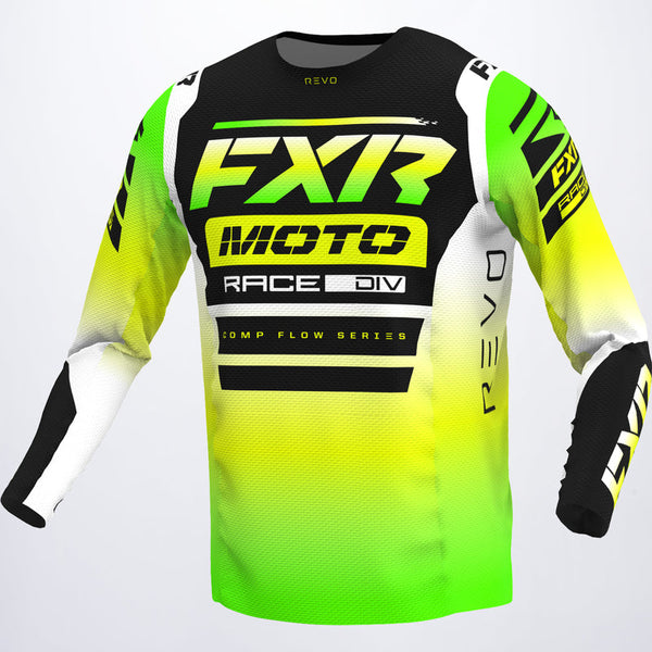 REVO COMP MX JERSEY
