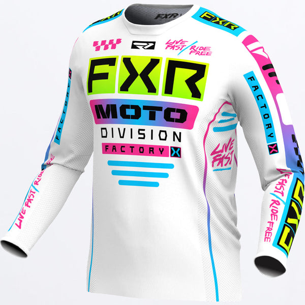 PODIUM GLADIATOR MX JERSEY