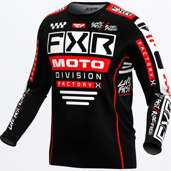 PODIUM GLADIATOR MX JERSEY