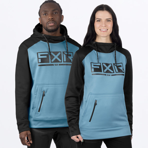 Unsex Podium Tech Pullover Hoodie
