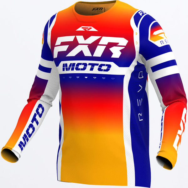 REVO PRO MX LE JERSEY