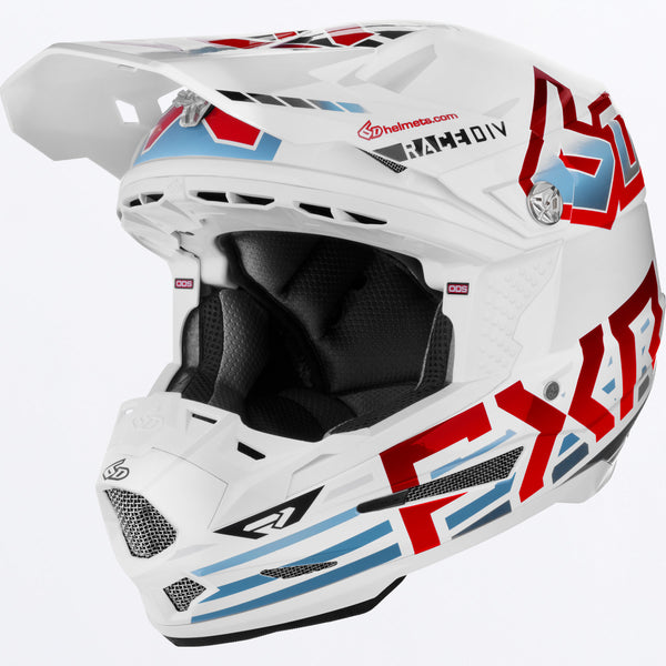 Adult 6D ATR-2 Helmet