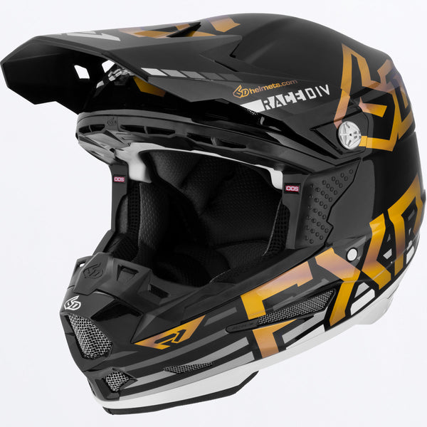 Adult 6D ATR-2 Helmet