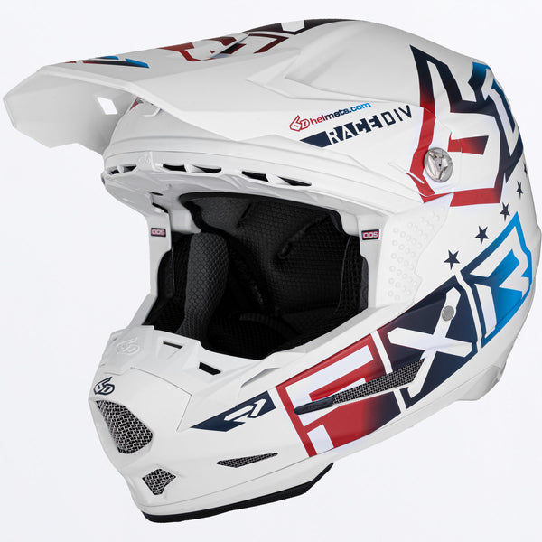 Adult 6D ATR-2 Helmet