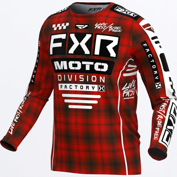 PODIUM GLADIATOR MX JERSEY