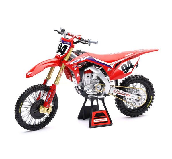1:12 Scale HRC Team Honda Race Bike (Ken Roczen)