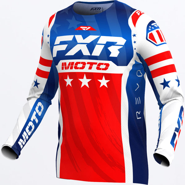 REVO PRO MX LE JERSEY