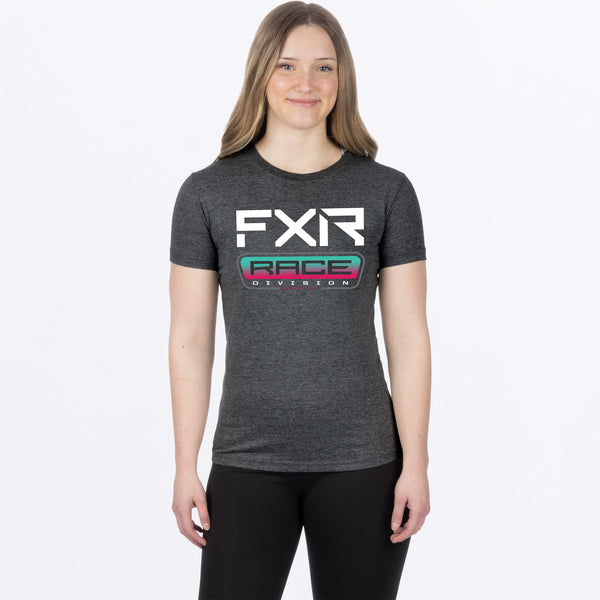 Women's Race DIV Premium T-shirt