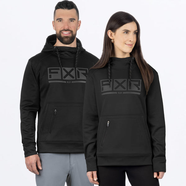 Unsex Podium Tech Pullover Hoodie