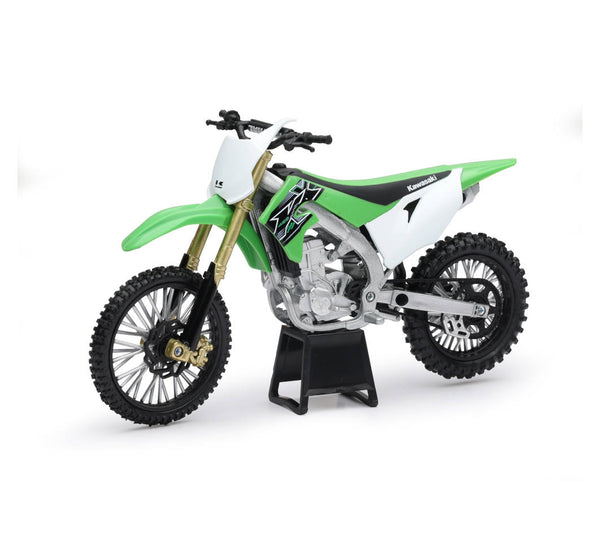 1:12 Scale Kawasaki KX 450F 2019 Dirt Bike