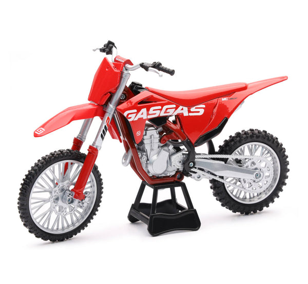 1:12 Scale GASGAS MC 450F Dirt Bike