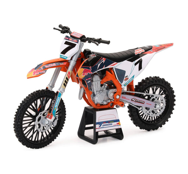 1:12 Scale Red Bull KTM 450 SX-F (Aaron Plessinger)