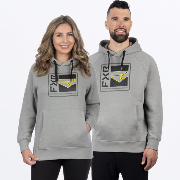 Unisex Broadcast Pullover Hoodie
