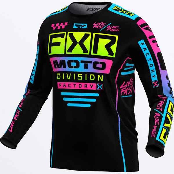 YOUTH PODIUM MX JERSEY