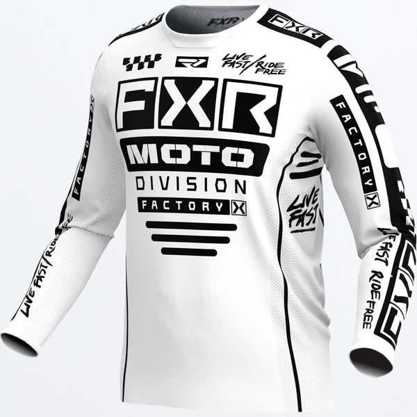 YOUTH PODIUM MX JERSEY