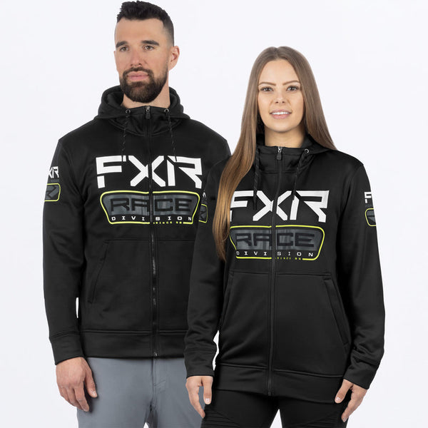 UniSex Race DIV Hoodie