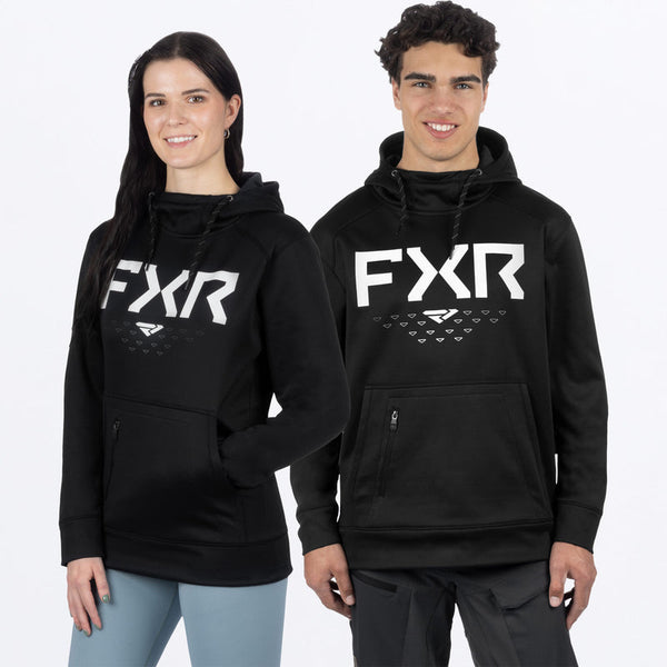 UniSex Helium Tech PullOver Hoodie
