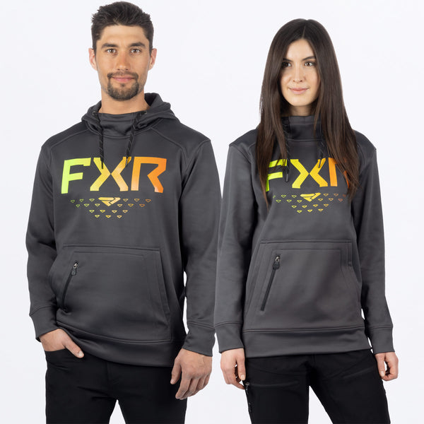 UniSex Helium Tech PullOver Hoodie