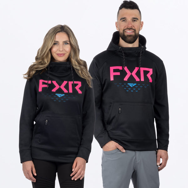 UniSex Helium Tech PullOver Hoodie