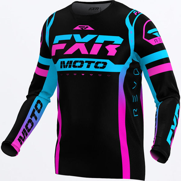 REVO PRO MX LE JERSEY