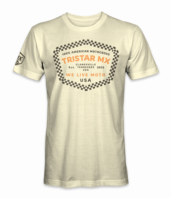 Grassroots Moto Tee
