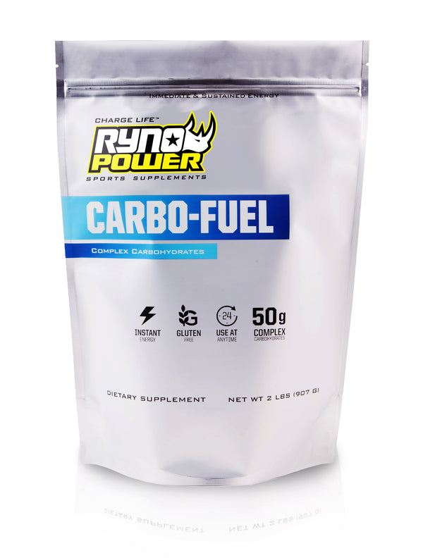 Carbo-Fuel Stimulant-Free Drink Mix