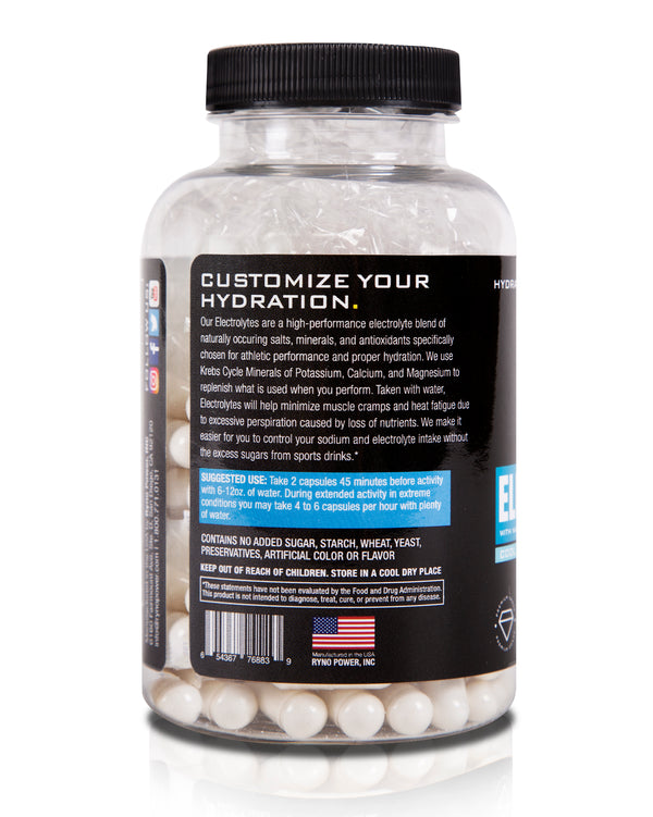 Electrolytes Supplement