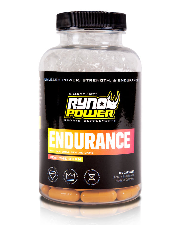 Endurance Stimulant-Free Energy Supplement
