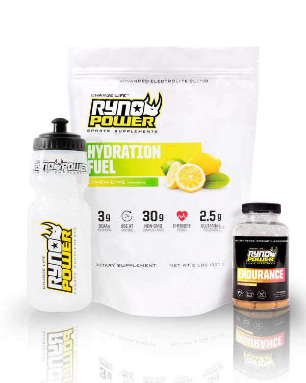 ENDURANCE PLUS POWER PACKAGE