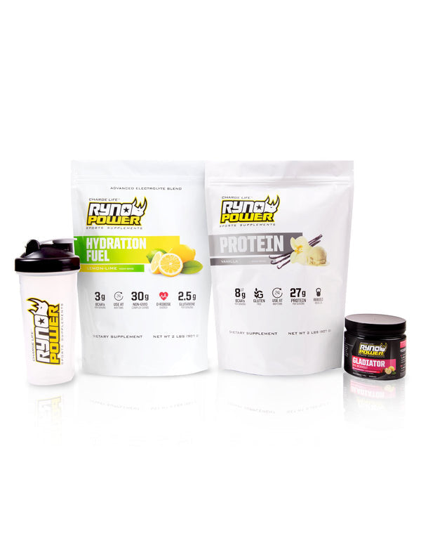 ESSENTIALS POWER PACKAGE
