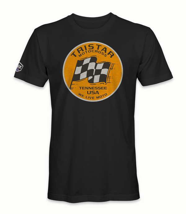 Checkered Tee