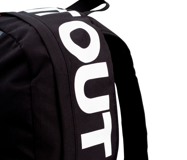 RIDE IT OUT BACK PACK