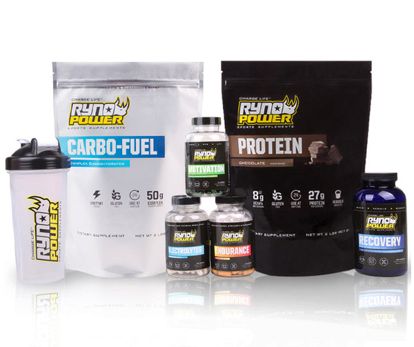 GOLD MEDAL POWER PACKAGE