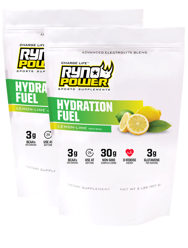 Hydration Fuel Electrolyte Drink Mix