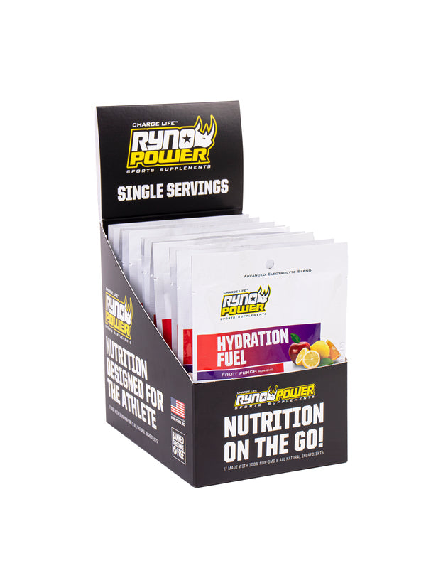 Hydration Fuel Electrolyte Drink Mix