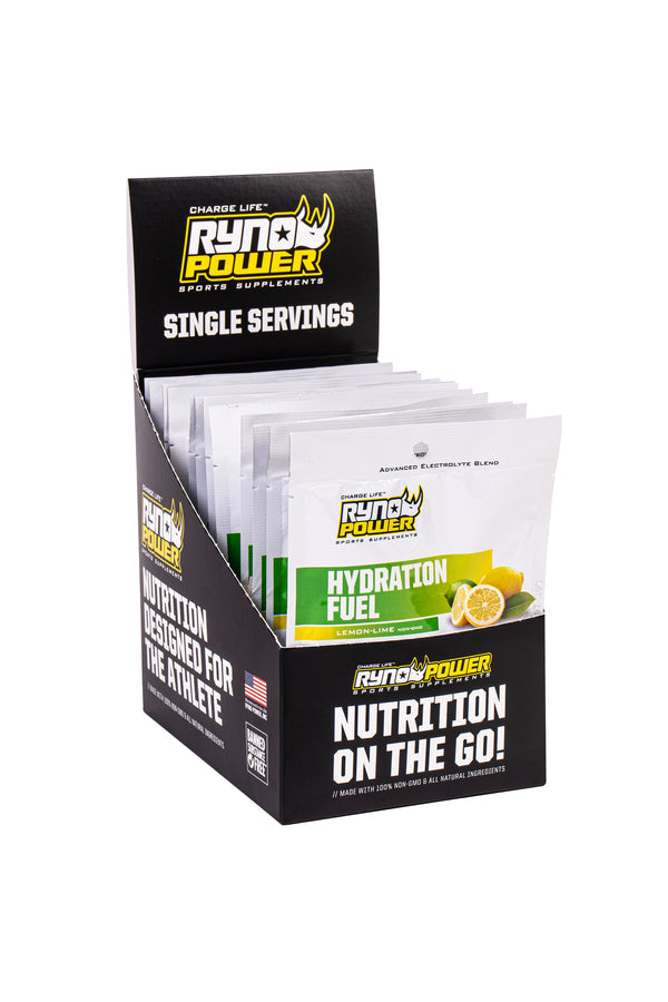Hydration Fuel Electrolyte Drink Mix