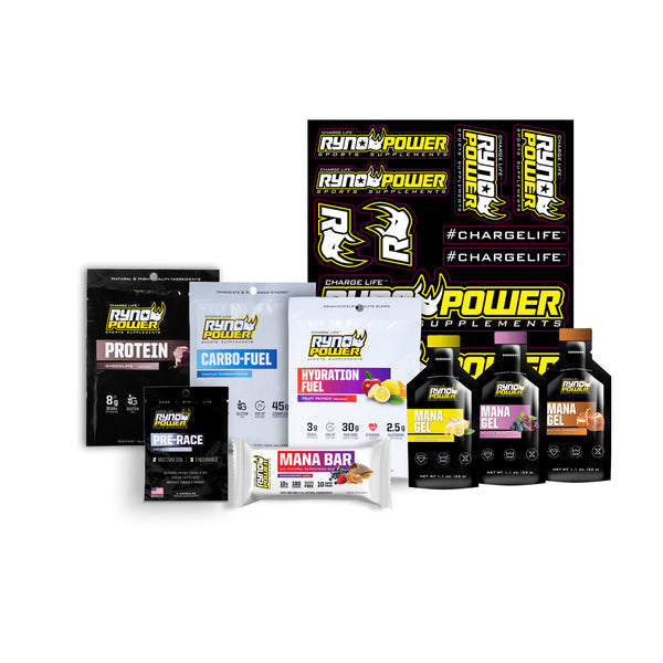 Charge Life Sample Kit