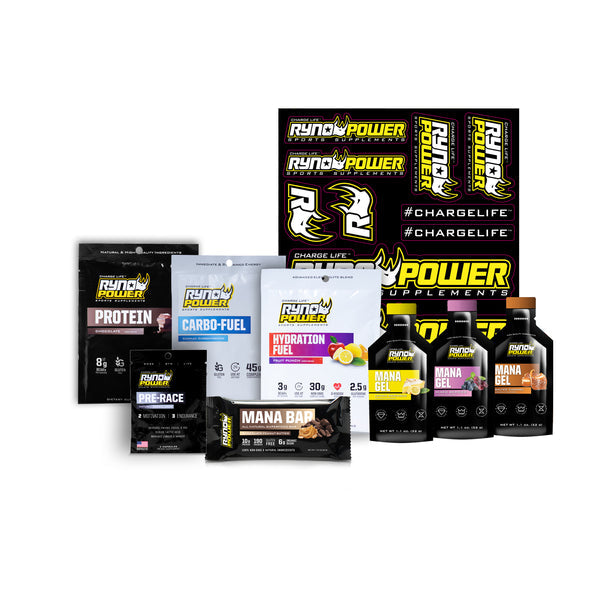 Charge Life Sample Kit