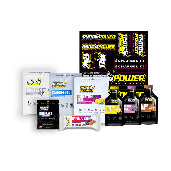 Charge Life Sample Kit