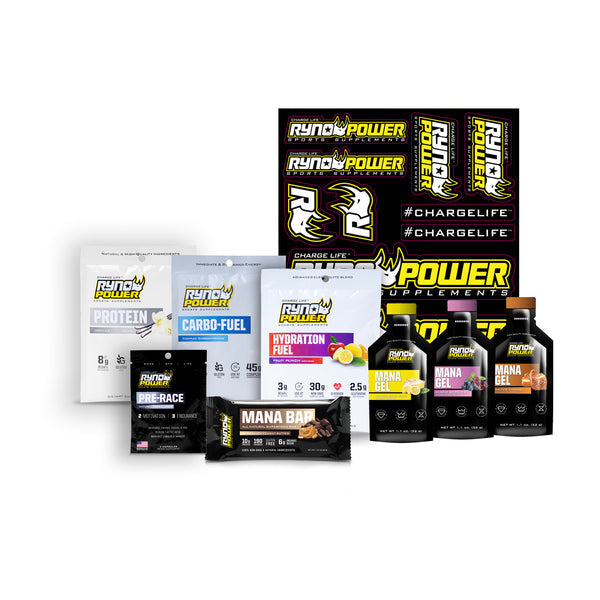 Charge Life Sample Kit