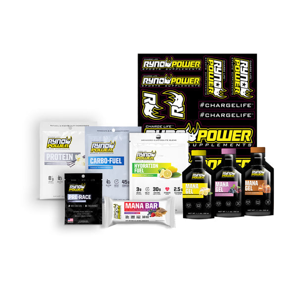 Charge Life Sample Kit