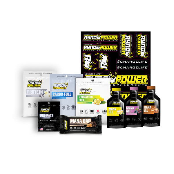 Charge Life Sample Kit